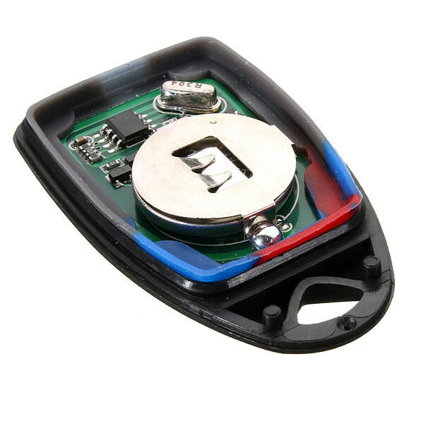 Fits Ford AU Falcon/FPV/XR6/XR8 Car Remote Control Key Series 2 & 3 AU ...
