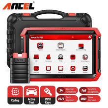 Load image into Gallery viewer, ANCEL DS700 OBD2 Professional Diagnostic Tools - Auto Lines Australia