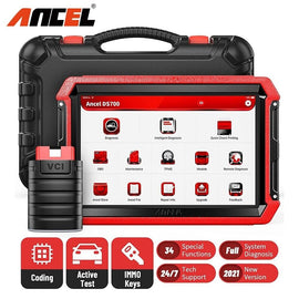 ANCEL DS700 OBD2 Professional Diagnostic Tools - Auto Lines Australia