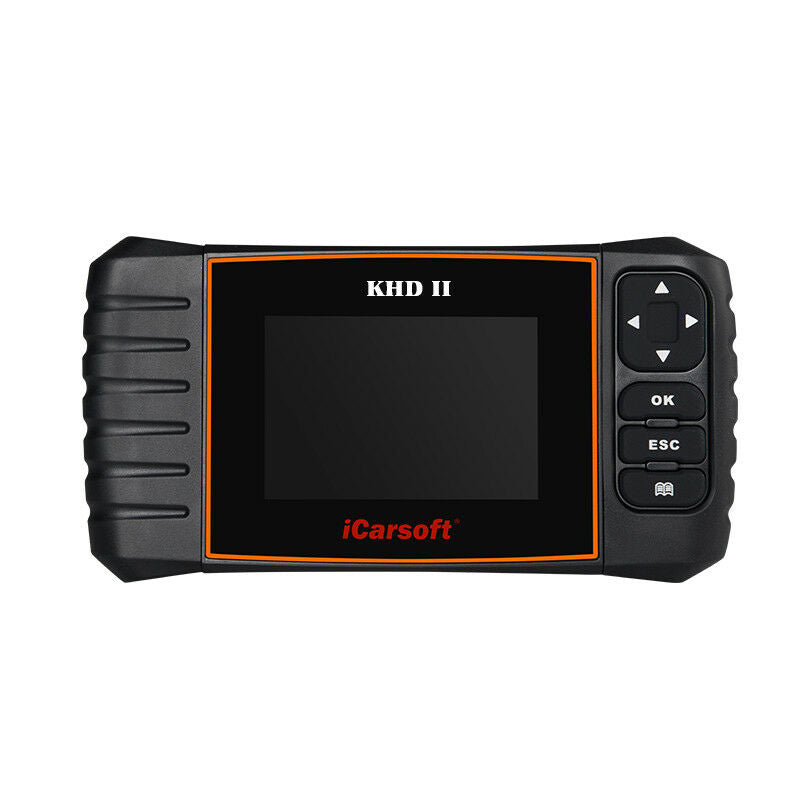 iCarsoft KHD II Fits Kia /Hyundai  OBD2 Diagnostic Fault Code Reset Scanner Tool - Auto Lines Australia
