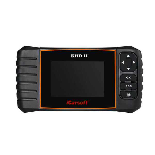 iCarsoft KHD II Fits Kia /Hyundai  OBD2 Diagnostic Fault Code Reset Scanner Tool - Auto Lines Australia