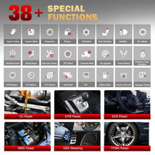 Load image into Gallery viewer, New D7S Upgraded Ver. of D7 Full System Diagnostic Tool  Scanner