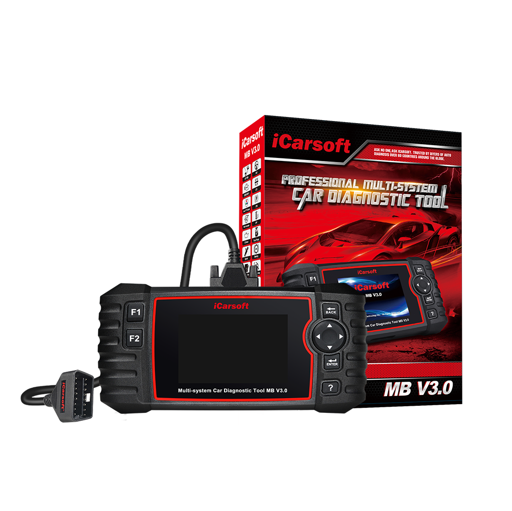 iCarsoft BMM V3.0  OBD II Diagnostics Tool for BMW - Auto Lines Australia