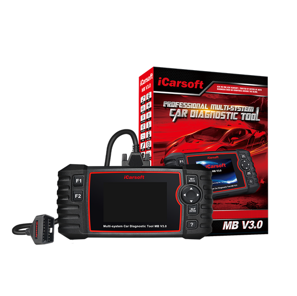 iCarsoft BMM V3.0  OBD II Diagnostics Tool for BMW - Auto Lines Australia