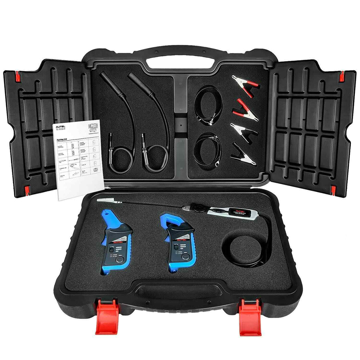 Autel MaxiSYS MSOAK Oscilloscope Accessory Kit Work with MaxiFlash VCMI MSUltra Main image