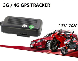 3G WCDMA Battery Vehicle GPS Tracker Car Motorcycle Truck Real Time Fleet Manage