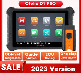 OTOFIX D1 PRO OE-level Car Diagnosis Control Scanner For Automotive Workshop - Auto Lines Australia