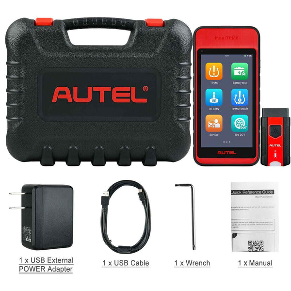 Autel MaxiTPMS ITS600 TPMS Relearn Tool, TPMS Programming TPMS Diagnostics Tool
