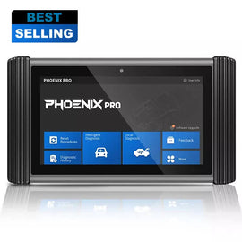 Topdon phoenix pro2 years free update obd2ecu programming system diagnostic tool - Auto Lines Australia