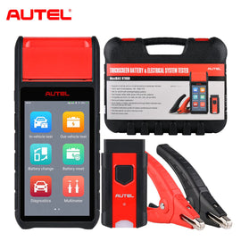 Autel MaxiBAS BT608 Car Battery Tester Vehicle Battery&Electrical SystemAnalyzer