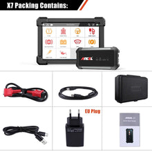 Load image into Gallery viewer, Ancel X7 OBD2Automotive Scanner Professional Scanner Full System Diagnostic Tool