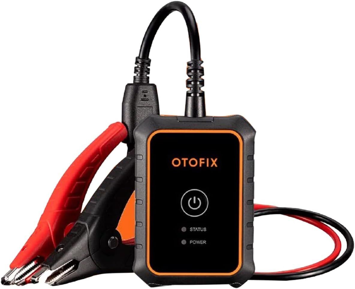Otofix Battery Tester BT1-Lite 6V 12V 100-2000 CCA Car Battery Analyzer Cranking Main image
