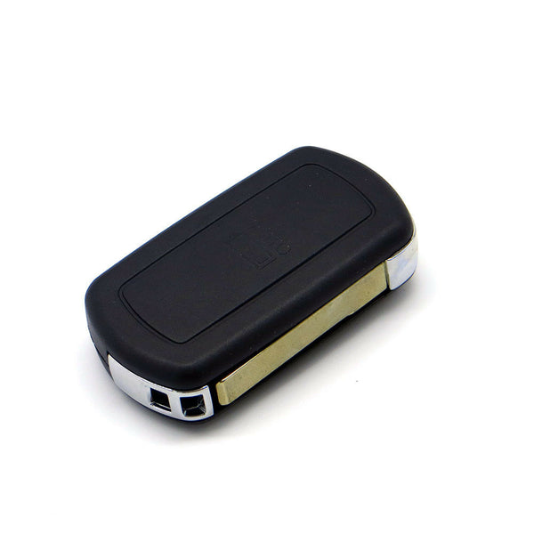 Fits Land Rover Complete Key Discovery 3 Key Transponder Flip Key Keyless Entry