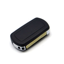 Load image into Gallery viewer, Fits Land Rover Complete Key Discovery 3 Key Transponder Flip Key Keyless Entry