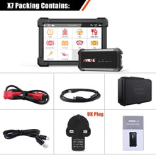 Load image into Gallery viewer, Ancel X7 OBD2Automotive Scanner Professional Scanner Full System Diagnostic Tool
