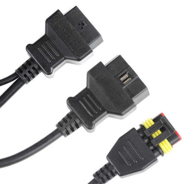 OBDSTAR CAN DIRECT KIT Suitable for TOYOTA-27/24 No Disassembly Cable Working with X300