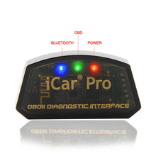 Load image into Gallery viewer, VGATE ICAR PRO Bluetooth 4.0 ELM327 OBD2 Car Diagnostic Scan Tool iPhone Android - Auto Lines Australia