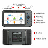 TOPDON Artidiag800 OBD2 AUTO Diagnostic Tool Scanner Full System IMMO KEY Coding