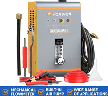 Load image into Gallery viewer, FOXWELL SD101 PRO EVAP Smoke Leak Detector Automotive Built-in Air Pump Car