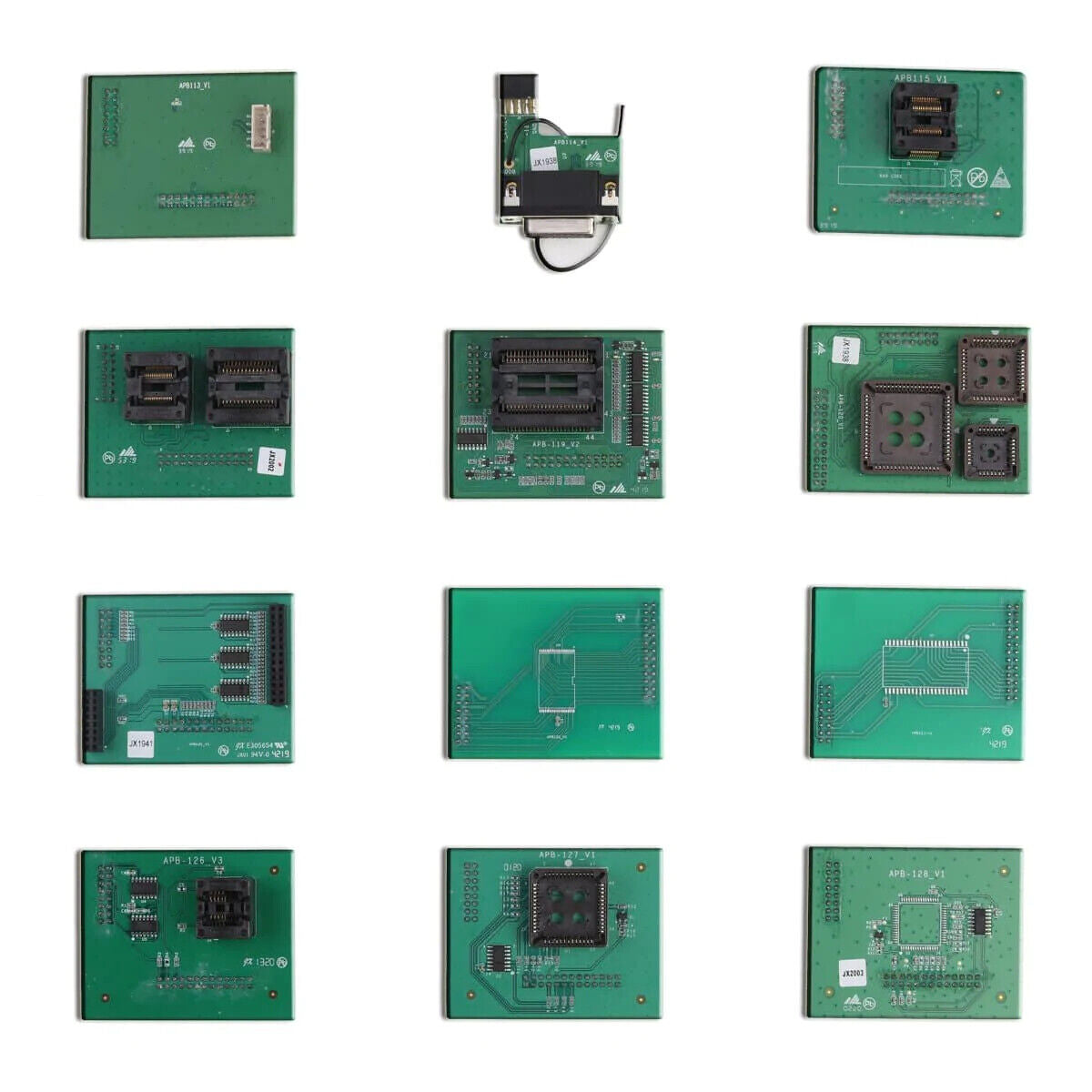 Autel XP400 Pro Programmer IMKPA Kit Expanded IMMO Programming Accessories Work