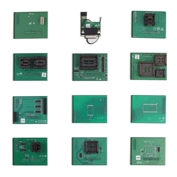 Autel XP400 Pro Programmer IMKPA Kit Expanded IMMO Programming Accessories Work