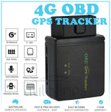 4G GPS TRACKER OBD2 Mini GSM