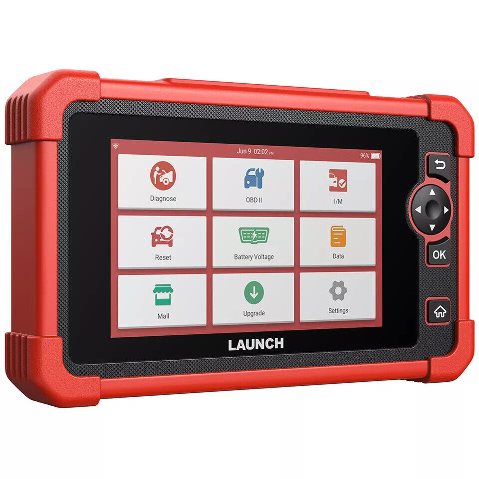 New Launch crp919xcrp909 OBDII escaner automotriz code reader diagnostic tool - Auto Lines Australia