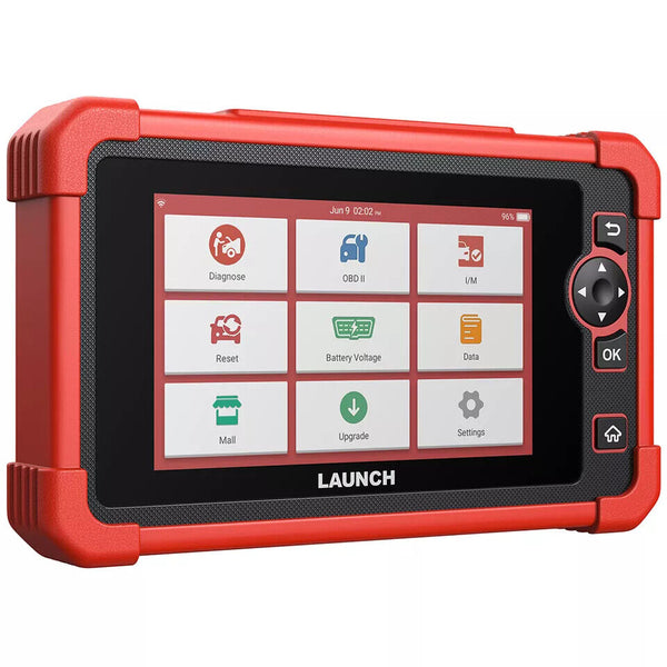New Launch crp919xcrp909 OBDII escaner automotriz code reader diagnostic tool - Auto Lines Australia