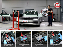 Load image into Gallery viewer, AUTEL MP808 Bi-Directional OE-level OBD2/OBDII Diagnostic ECU Scanner Tool DS808 - Auto Lines Australia