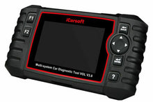 Load image into Gallery viewer, iCarsoft VOL V3.0 Car Full Diagnostic Code Scan Tool For Volvo &amp; Saab
