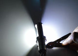 BA20D LED 16W Motorbike White 6000k High/Low Beam Headlight Globes Bulbs LED HID