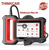 THINKCAR Thinkscan+ S4 OBD2 Auto Diagnostic Scanner