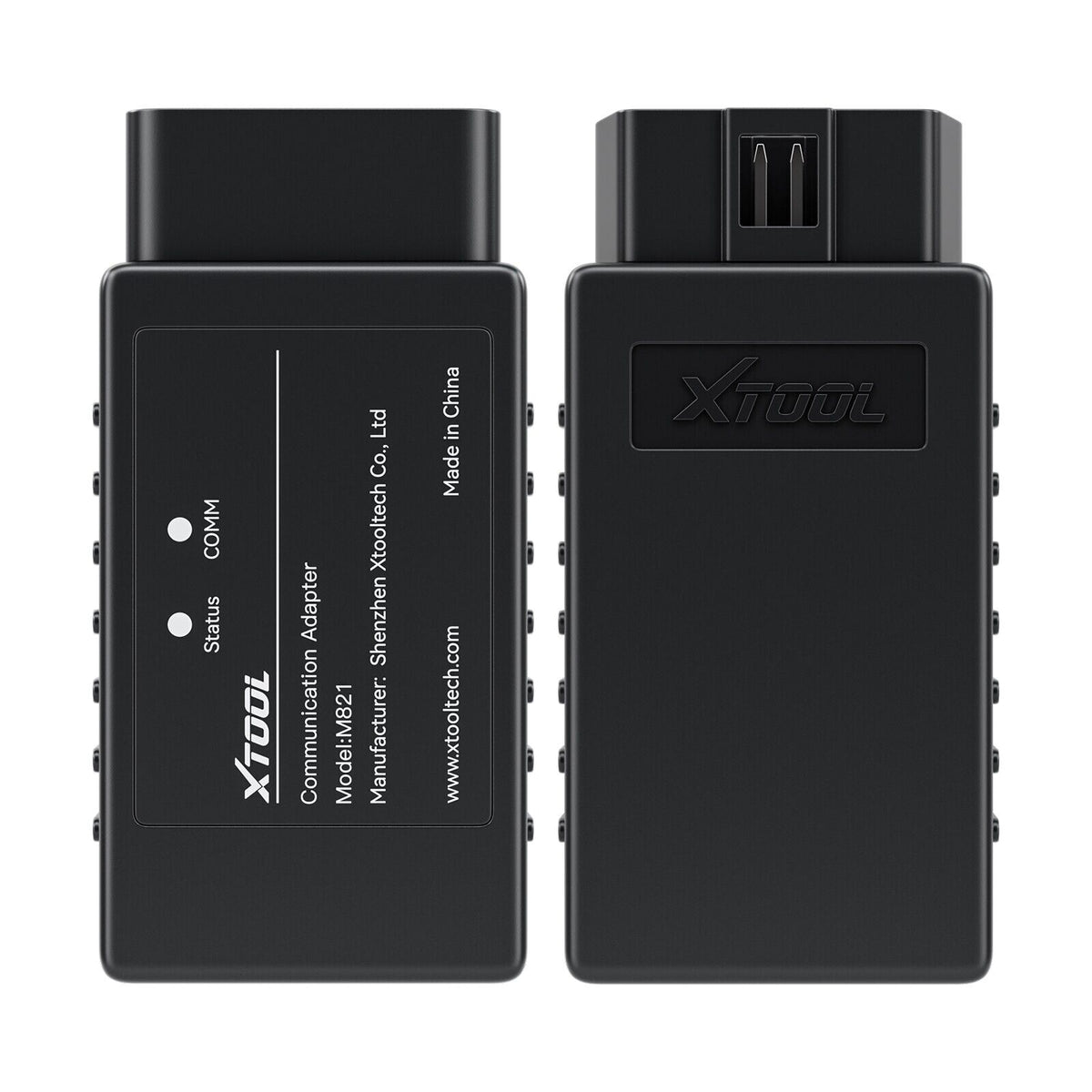 XTOOL New M821 Adapter for Mercedes-Benz All IMMO Lost Need Work IMMO Programmer