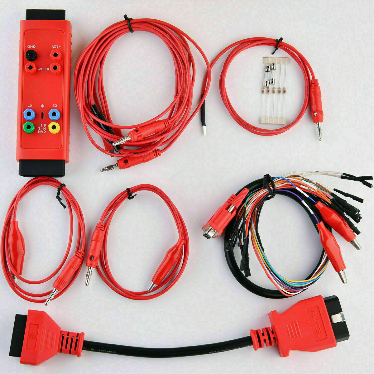 AUTEL G-BOX2 work for MaxiIM IM508 IM608 All Keys Lost IMMO Key Programming Tool