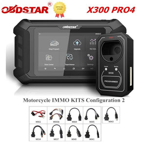 OBDSTAR X300 Pro4 Full Version IMMO Master 5 Full Auto IMMO Programmer IMMO KITS