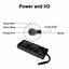 GPS TRACKER Terminal GV40 4G LTE WIFI Hotspot VEHICLE CAR VAN TRACKING DEVICE - Auto Lines Australia