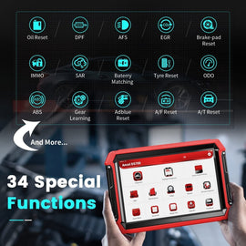 ANCEL DS700 OBD2 Professional Diagnostic Tools - Auto Lines Australia