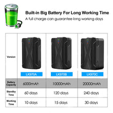 Load image into Gallery viewer, 4G GPS Tracker Car Alarm LK970A LK970B LK970C Long Standby Voice Monitor