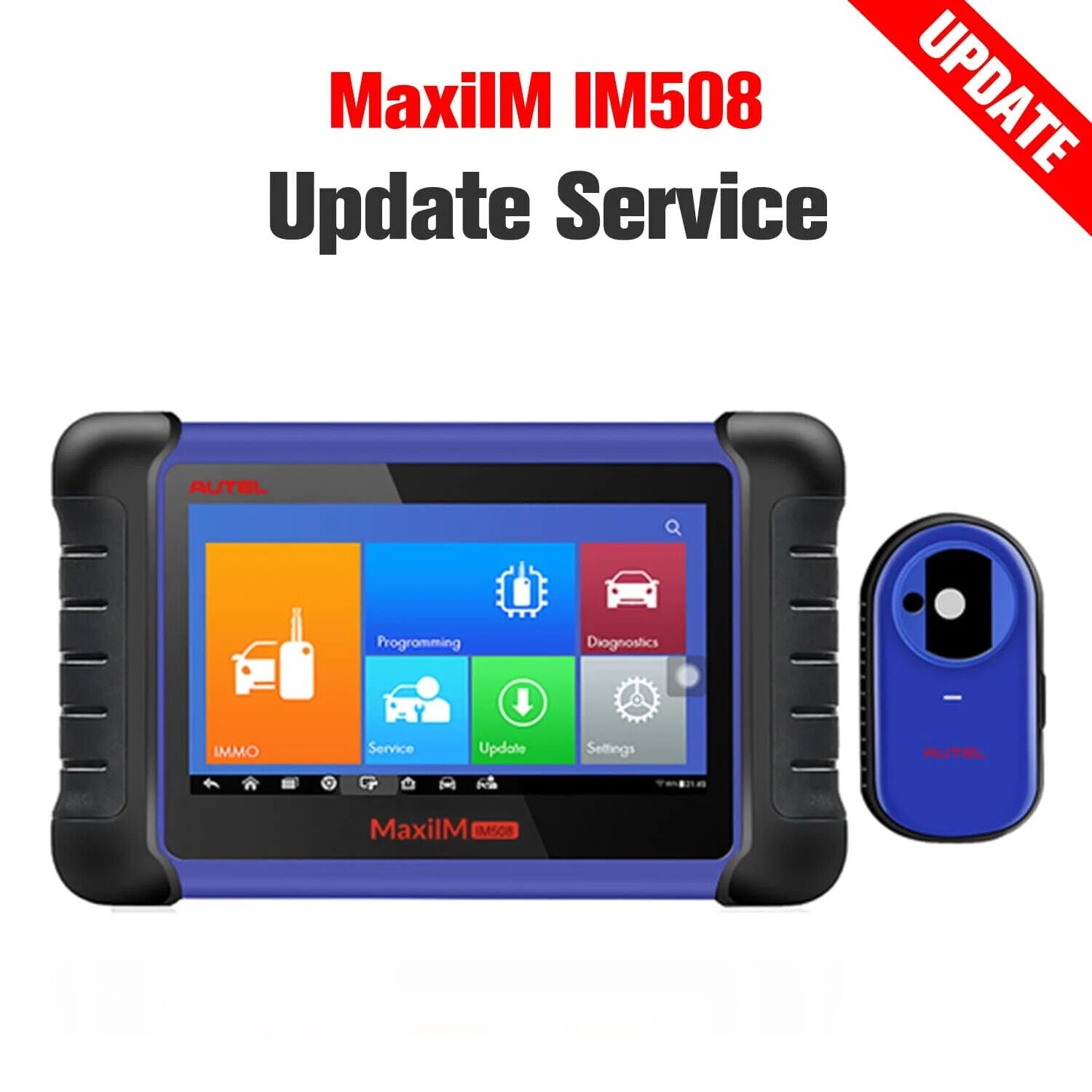 Autel MaxiIM IM508/ IM100 One Year Software Update Service Diagnostic tool Secondary image