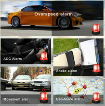 Load image into Gallery viewer, 4G 3G Car GPS Tracker Cut Off Oil Engine 9-75 Waterproof Realtime APP Tracking