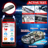 LAUNCH X431 PRO MINI V3.0 Car Diagnostic Tools Auto OBD2 Full System Code