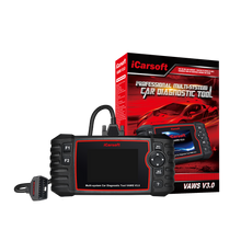 Load image into Gallery viewer, ICARSOFT VAWS V3.0 OBD2 CAR DIAGNOSTIC CODE SCANNER FOR VOLKSWAGEN AUDI SKODA