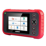 Original LAUNCH CRP123X 4 System Automotive Code Reader for Engine Transmission