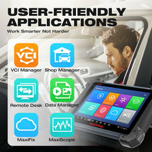 Load image into Gallery viewer, AUTEL MaxiCom MK908P J2534 KEY - AutoLines