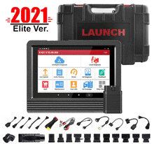 Load image into Gallery viewer, LAUNCH X431 PAD3 OBD2 Scanner Bidirectional Diagnostic Tool ECU Key Coding