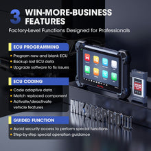 Load image into Gallery viewer, Autel MaxiCOM MK908 Pro II with J2534 Diagnostic Scan Tool