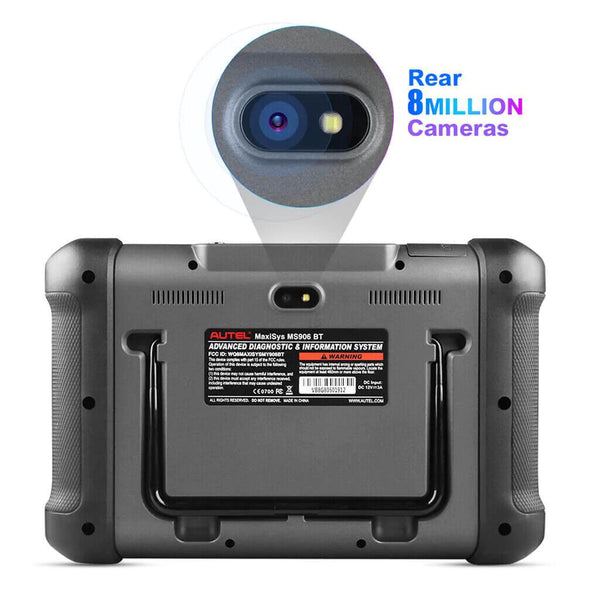Autel Maxisys MS906BT Bluetooth OBD2 Scanner - Auto Lines Australia