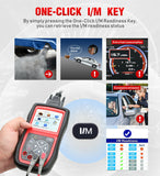 AUTEL AL539B OBD2 Car Fault Code Reader Scanner & Battery Test Diagnostic Tool