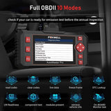 Foxwell NT604 Elite Automotive 4 System Diagnostic Tools OBD2 Code Reader ABS