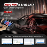 XTOOL IP616 OBD2 Scanner Automotive Car Diagnostic Tools OBD2 Scanner CodeReader